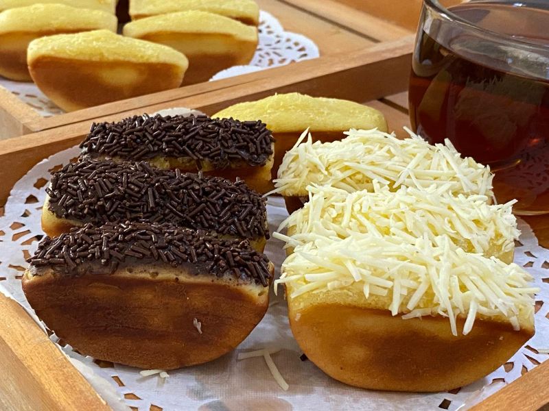 Pukis Original Premium - isi 10 pcs