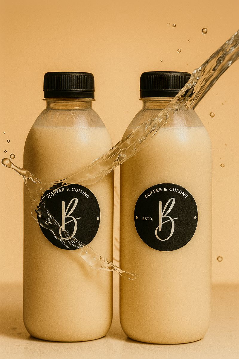 Kopi Butterscotch/ Caramel