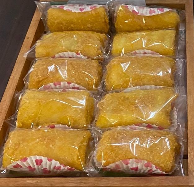 Risol Mayonnaise Premium isi 10 pcs