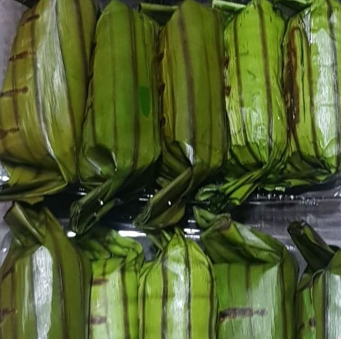Lemper Ayam isi 10 pcs