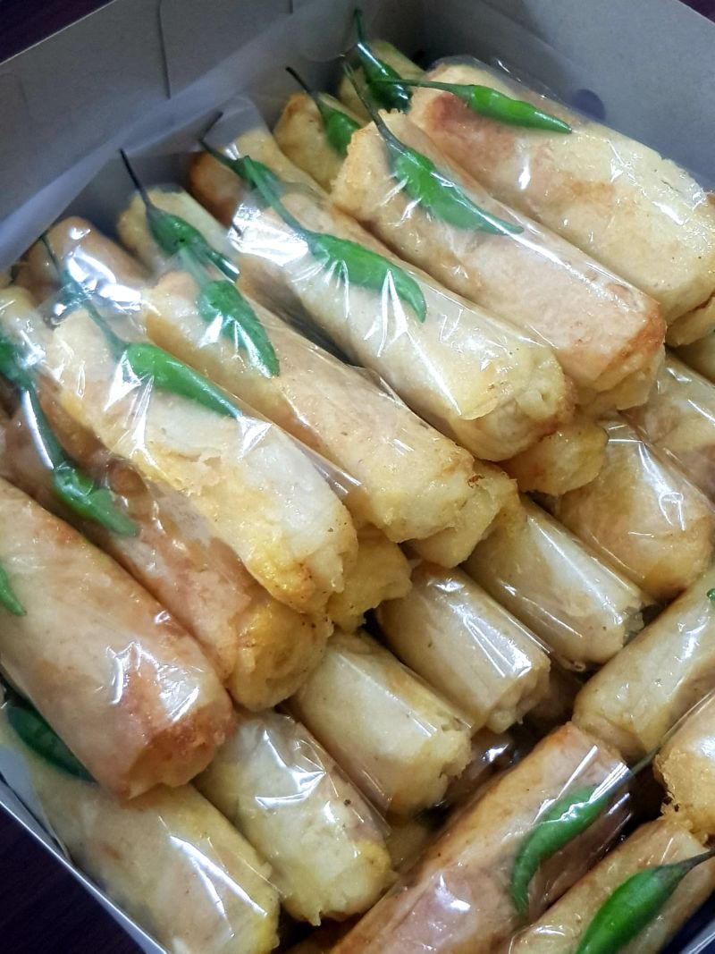 Sosis Solo isi 10 pcs